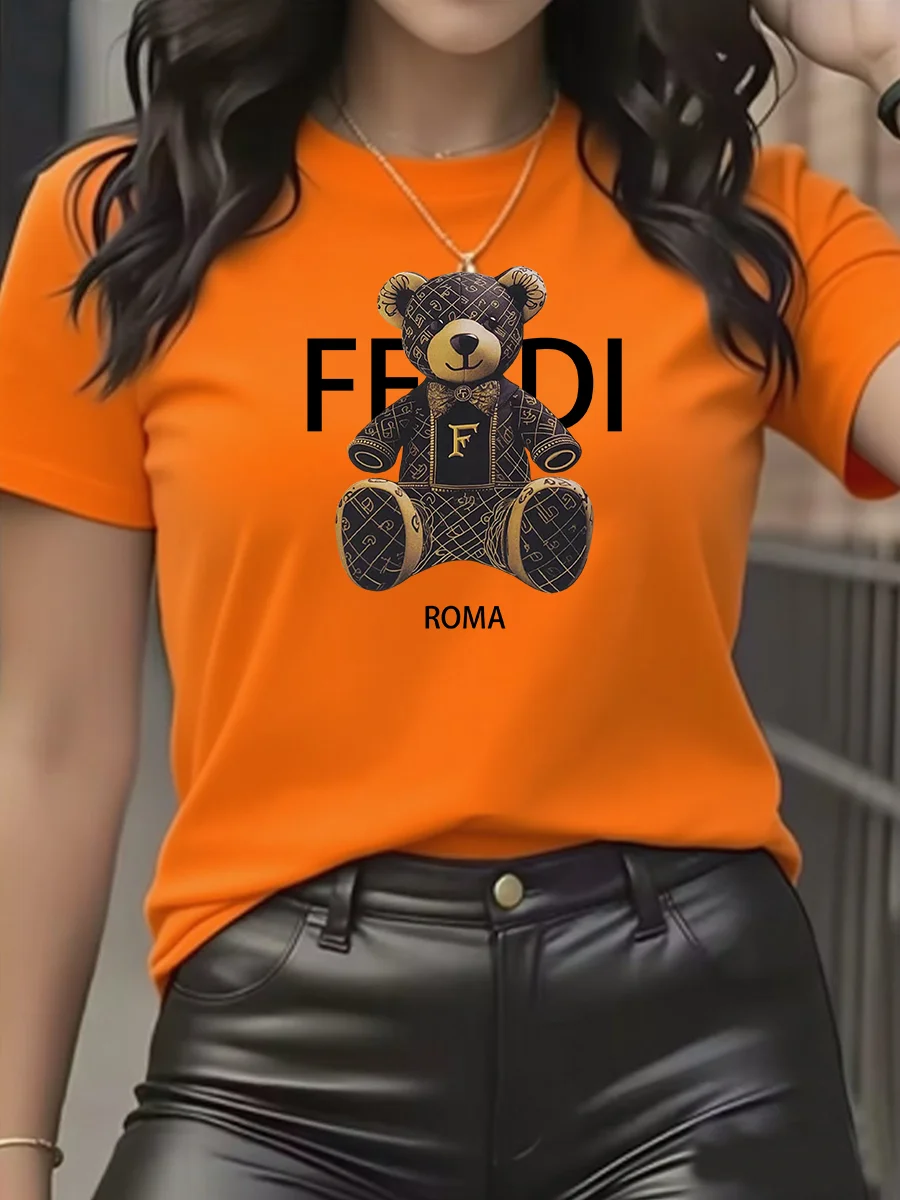 Icon Teddy Tee - Image 7