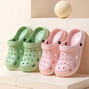CloudEase Comfort Clogs