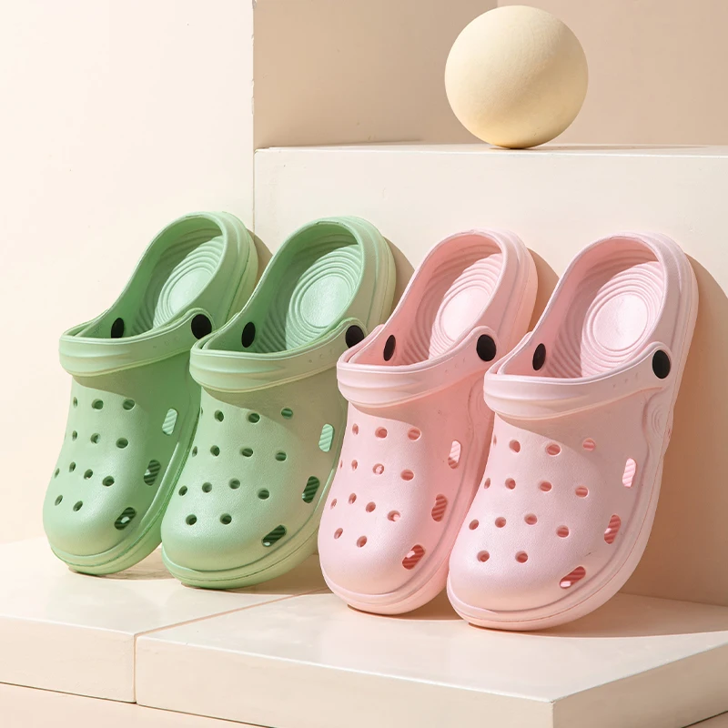 CloudEase Comfort Clogs
