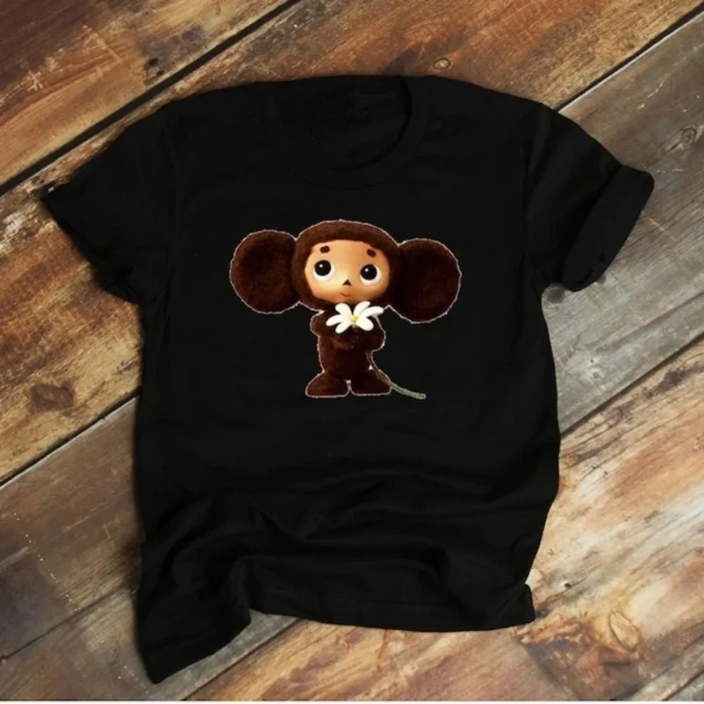 Cute Bloom Buddy Tee - Image 3