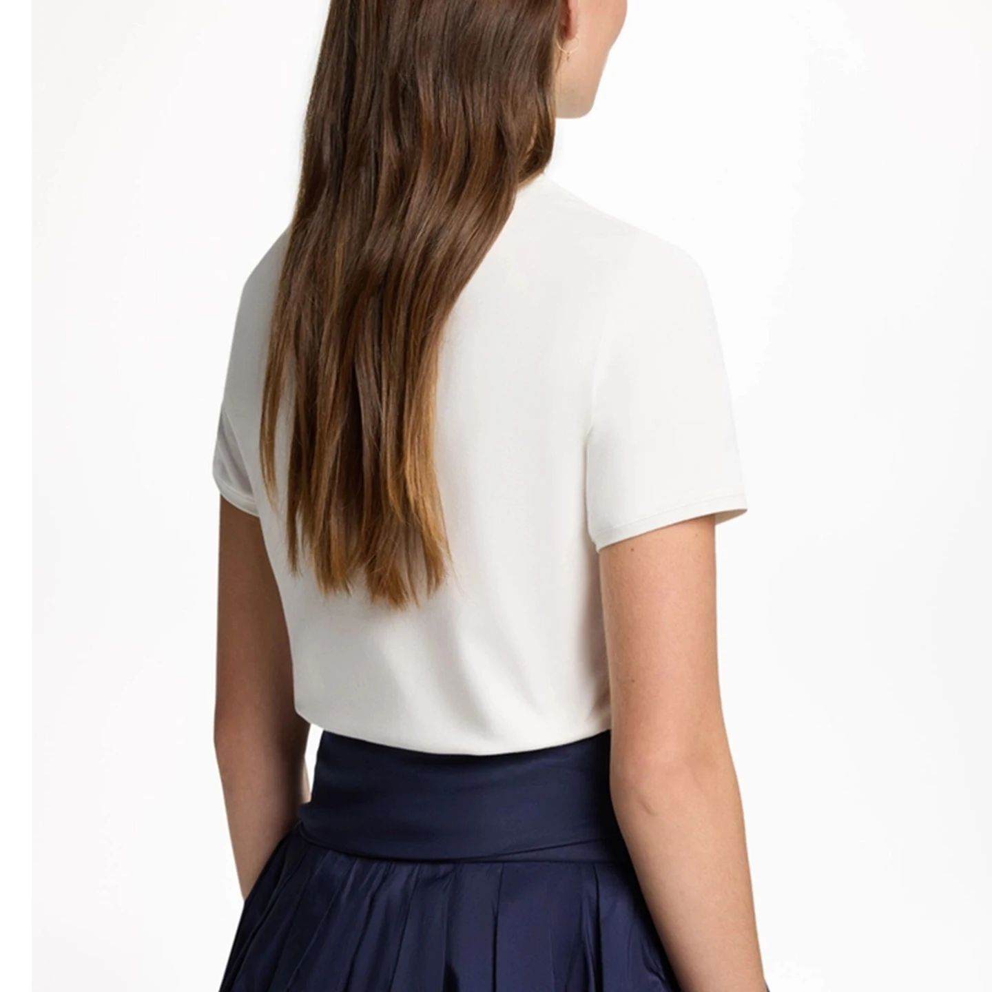 Monogram Chic Tee - Image 2