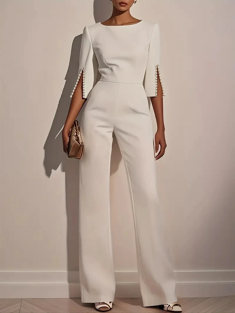Pearl Grace Jumpsuit - Image 2