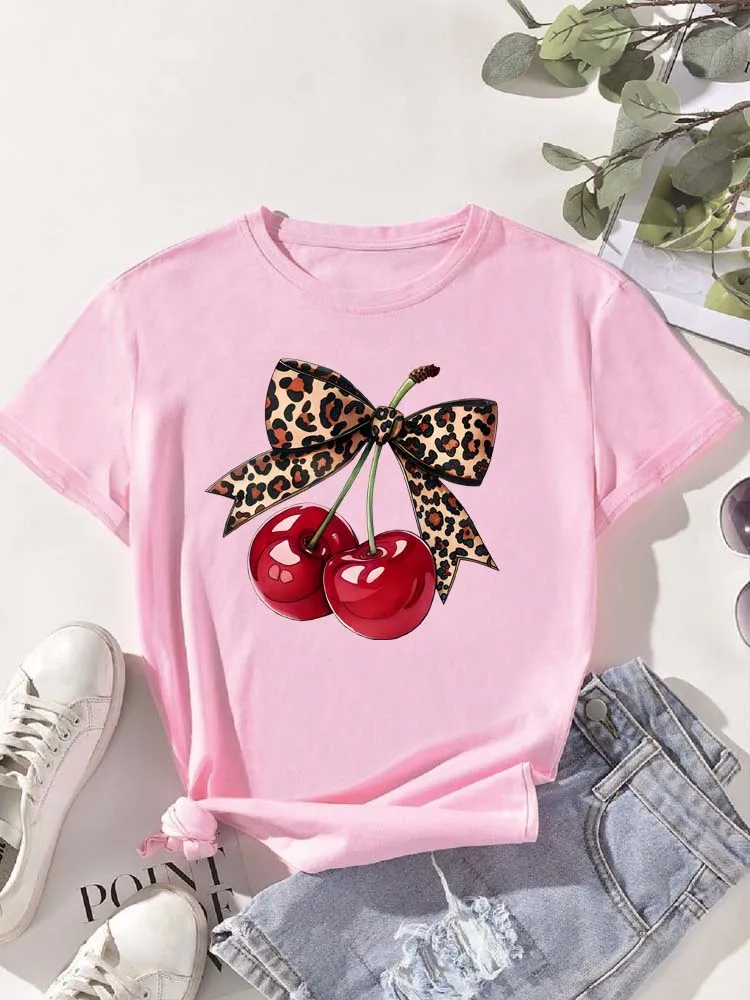 Cherry Charm Tee - Image 3