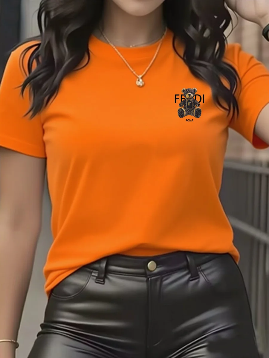 Icon Teddy Tee - Image 15