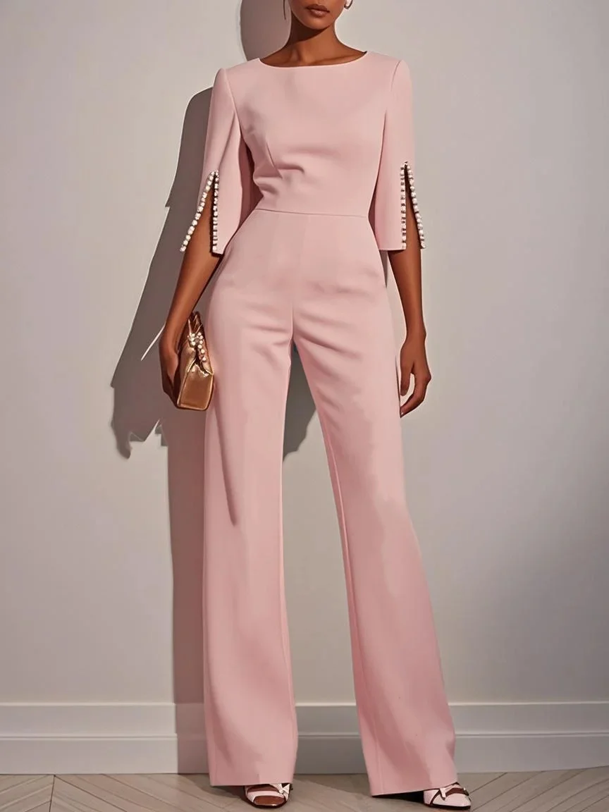 Pearl Grace Jumpsuit - Image 4