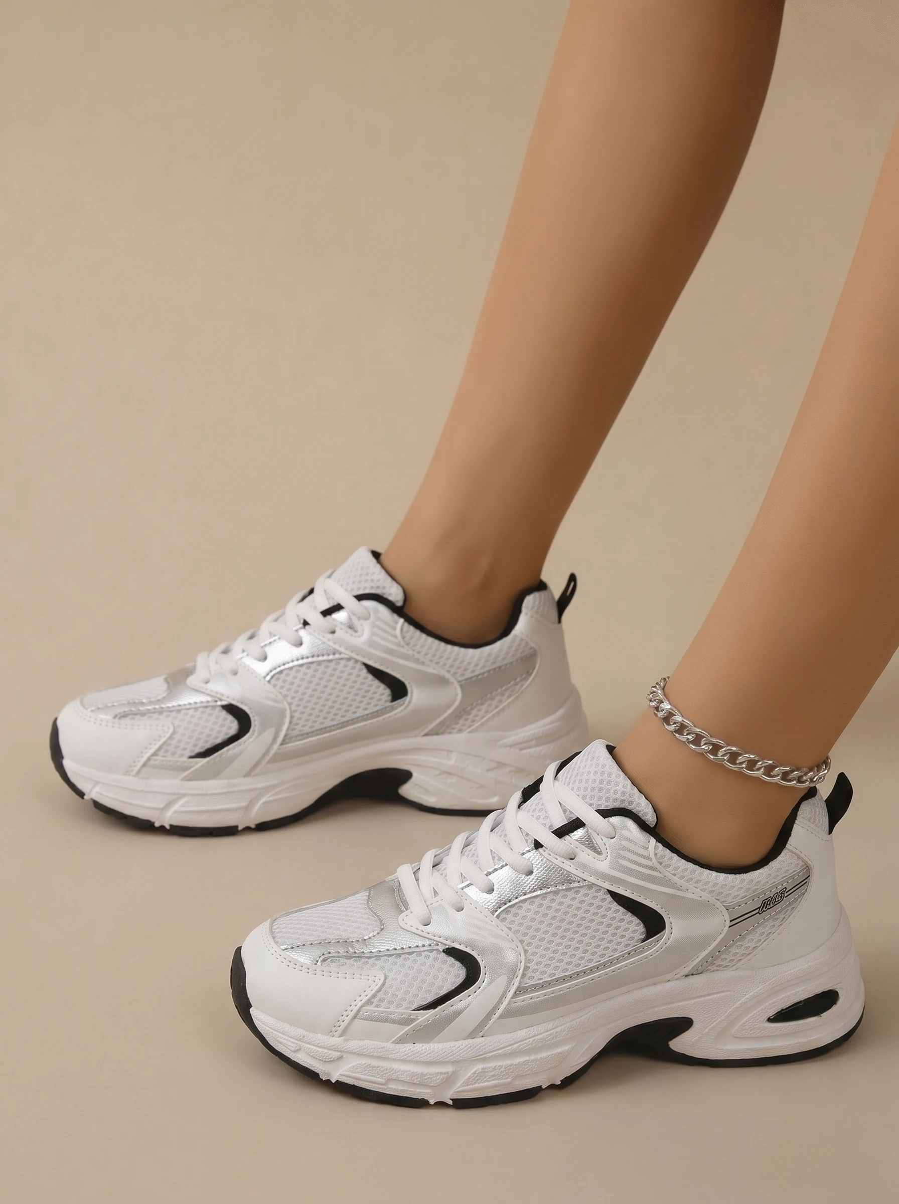 NovaStride Chunky Sneakers - Image 10