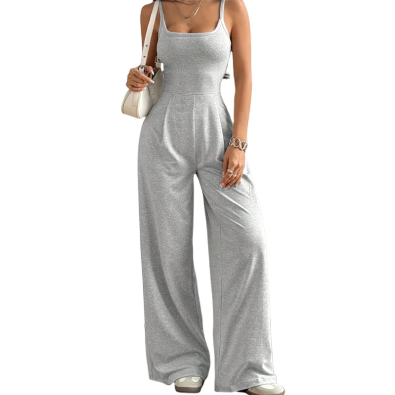 Luna Flow Jumpsuit - Image 7